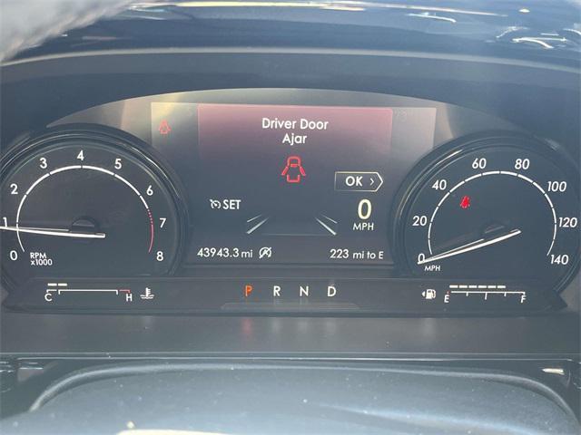 used 2022 Lincoln Corsair car, priced at $28,491