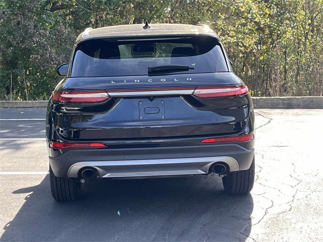 used 2022 Lincoln Corsair car, priced at $27,996
