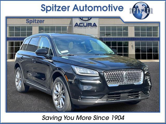 used 2022 Lincoln Corsair car, priced at $28,491