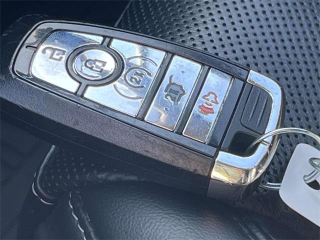 used 2022 Lincoln Corsair car, priced at $28,491