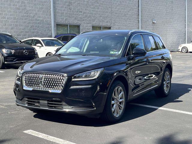 used 2022 Lincoln Corsair car, priced at $27,996