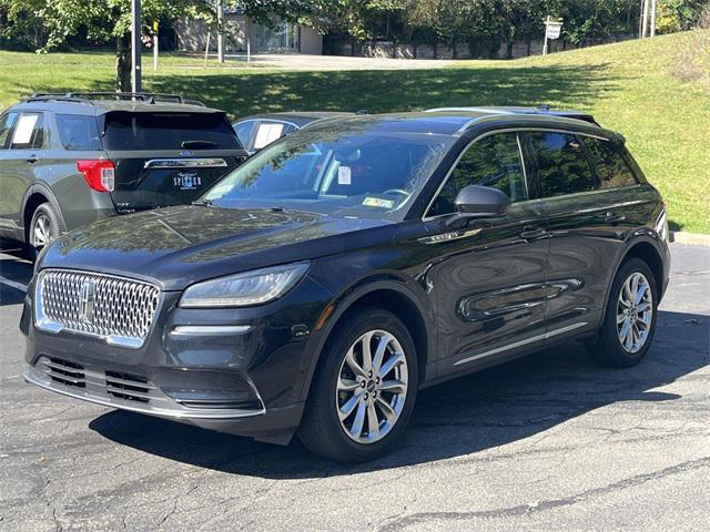 used 2022 Lincoln Corsair car, priced at $28,491