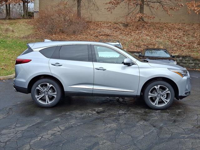 new 2025 Acura RDX car, priced at $48,650