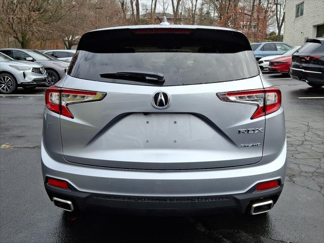 new 2025 Acura RDX car, priced at $48,650