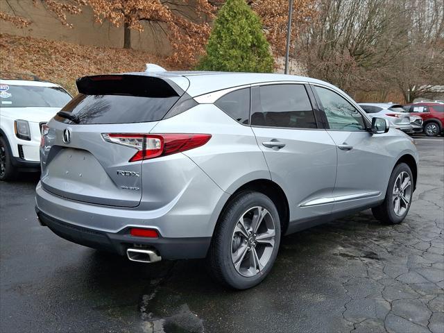 new 2025 Acura RDX car, priced at $48,650