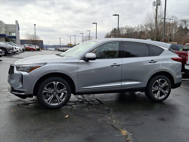 new 2025 Acura RDX car, priced at $48,650