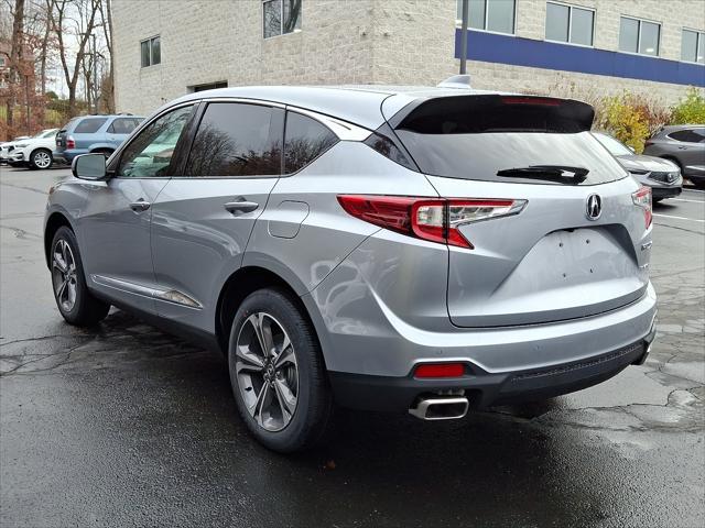 new 2025 Acura RDX car, priced at $48,650