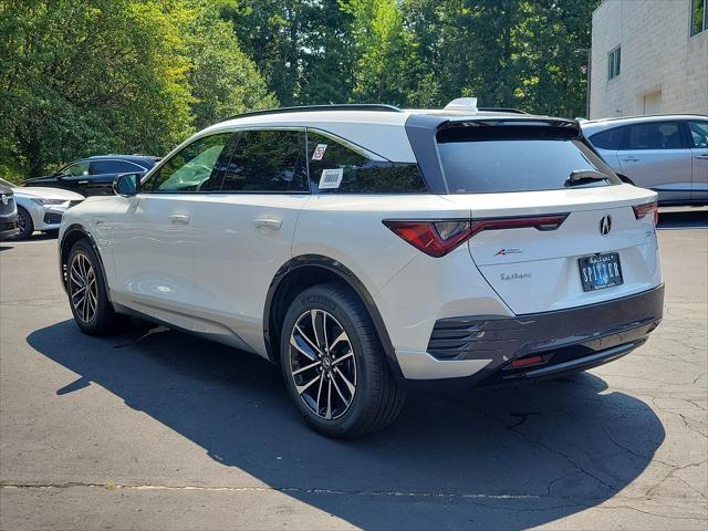 used 2024 Acura ZDX car, priced at $54,899