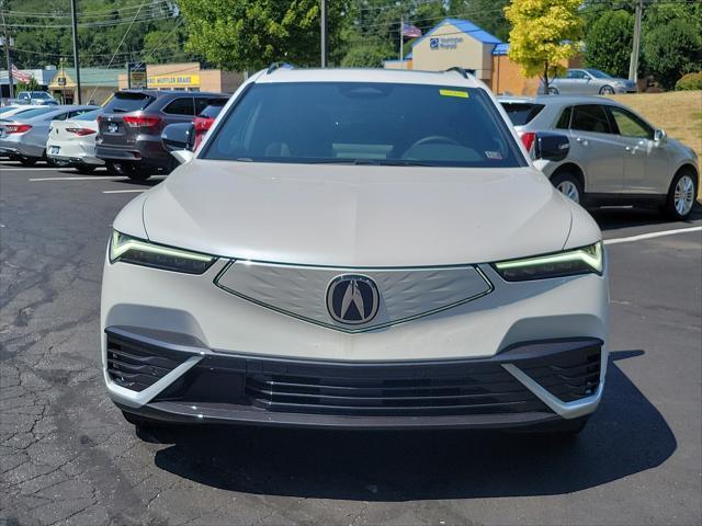 used 2024 Acura ZDX car, priced at $54,899