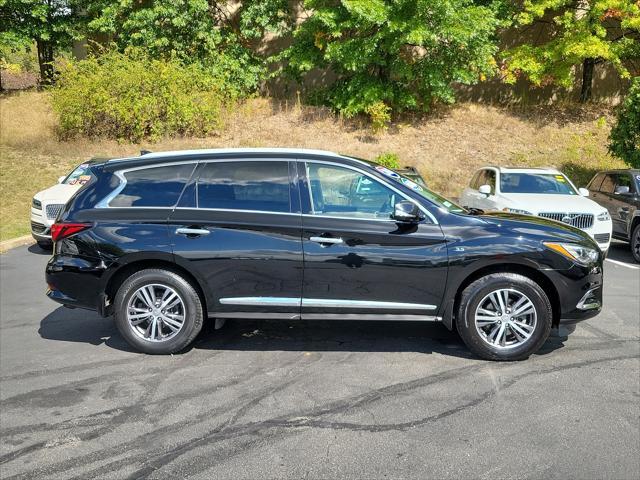 used 2020 INFINITI QX60 car, priced at $24,694