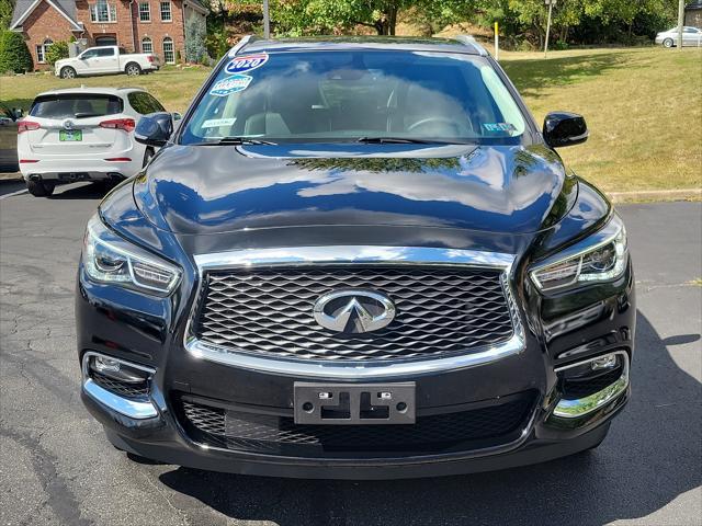 used 2020 INFINITI QX60 car, priced at $24,694