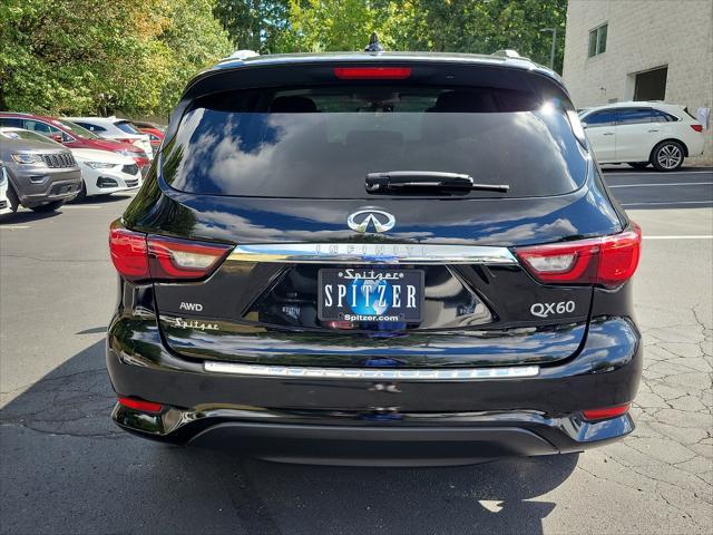 used 2020 INFINITI QX60 car, priced at $24,694