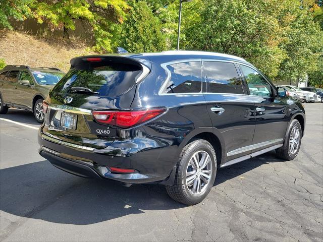 used 2020 INFINITI QX60 car, priced at $24,694