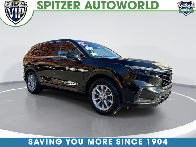 used 2023 Honda CR-V car, priced at $31,389