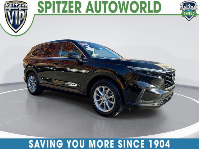 used 2023 Honda CR-V car, priced at $31,389