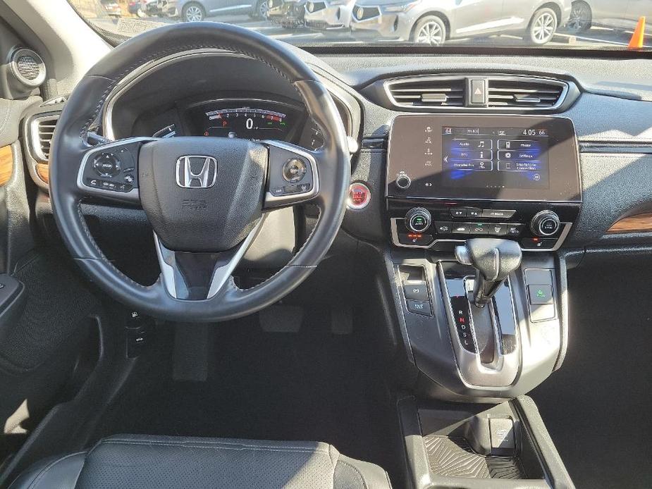 used 2019 Honda CR-V car, priced at $22,492