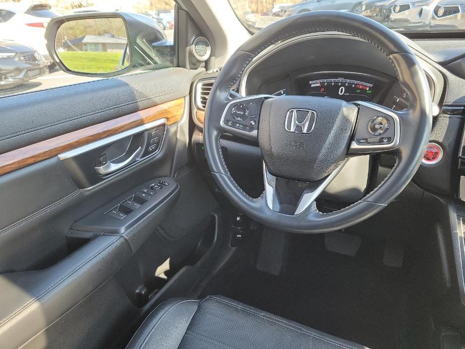 used 2019 Honda CR-V car, priced at $22,492