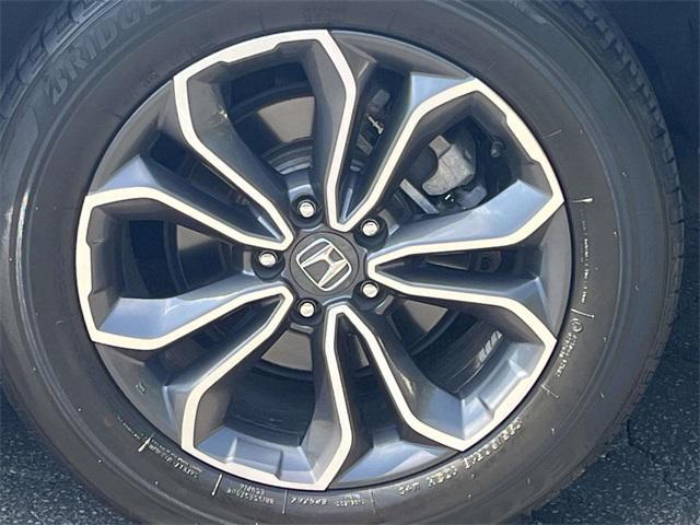 used 2022 Honda CR-V car, priced at $30,591