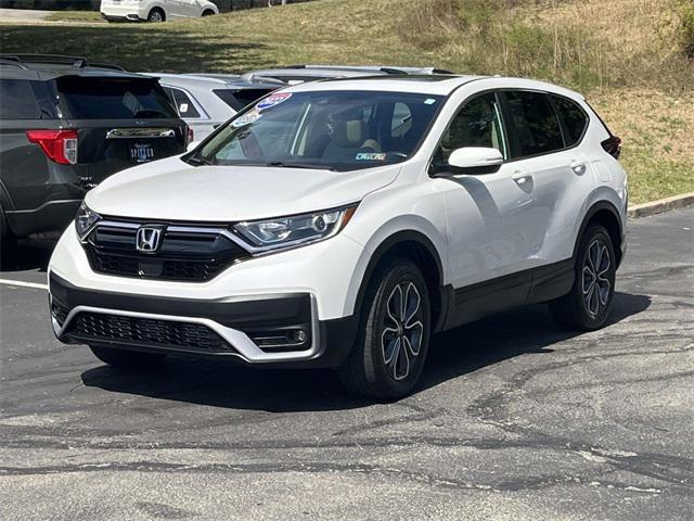 used 2022 Honda CR-V car, priced at $30,591