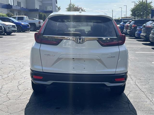 used 2022 Honda CR-V car, priced at $30,591