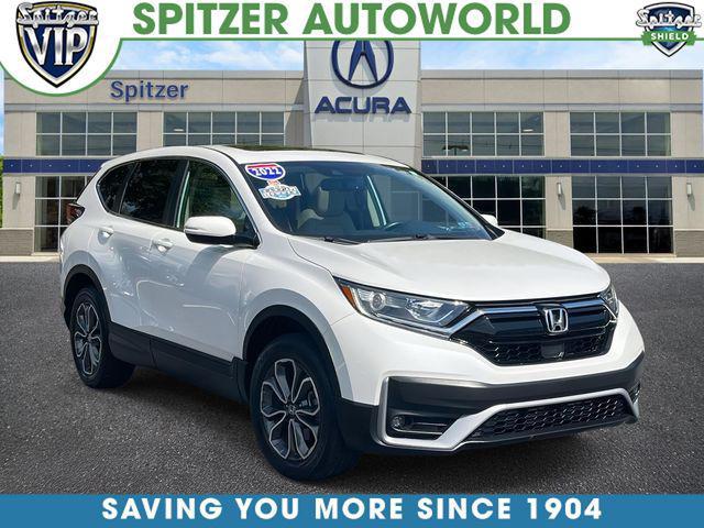 used 2022 Honda CR-V car, priced at $26,859