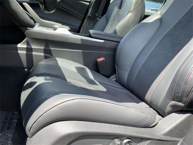 new 2025 Acura TLX car, priced at $52,195
