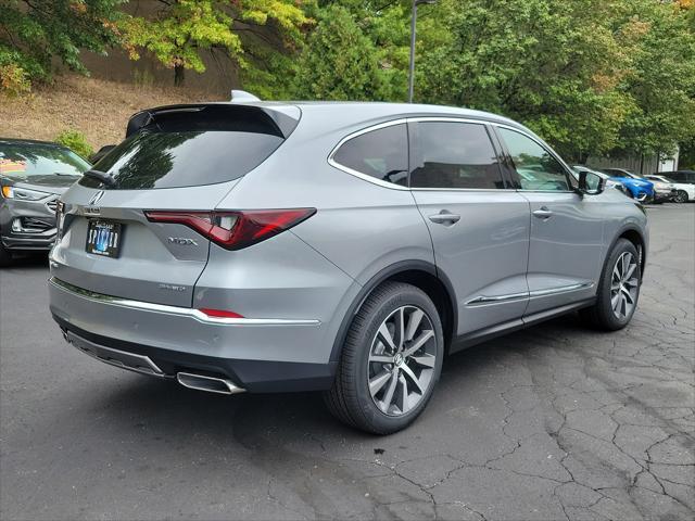 new 2025 Acura MDX car, priced at $59,850