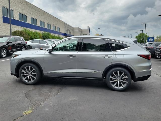 new 2025 Acura MDX car, priced at $59,850