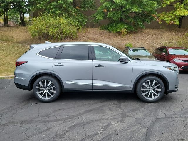 new 2025 Acura MDX car, priced at $59,850