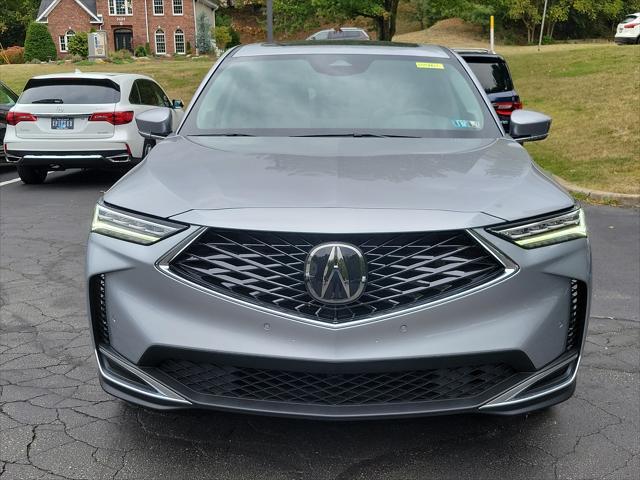 new 2025 Acura MDX car, priced at $59,850