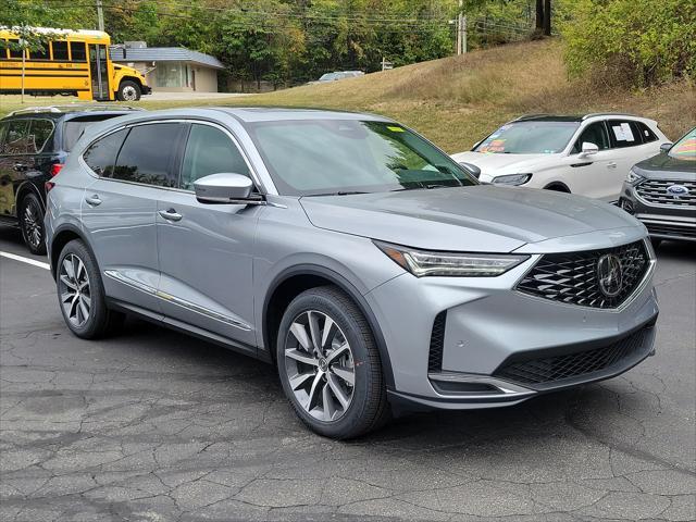 new 2025 Acura MDX car, priced at $59,850