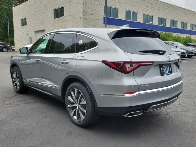 new 2025 Acura MDX car, priced at $59,850