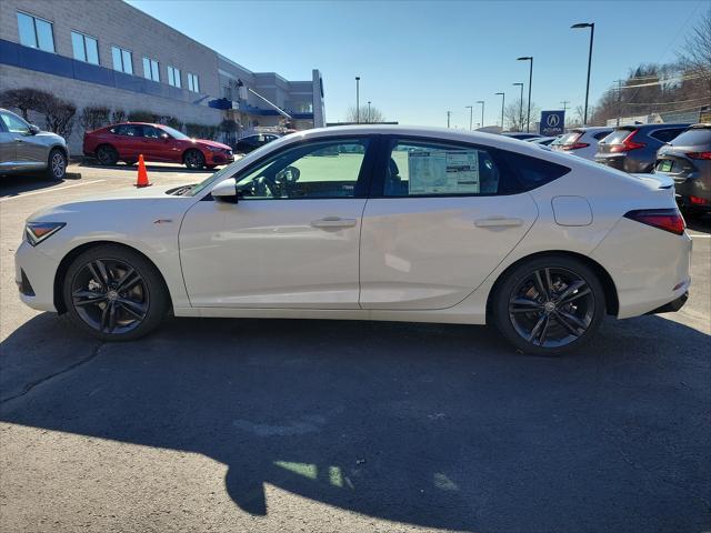 new 2024 Acura Integra car, priced at $35,295