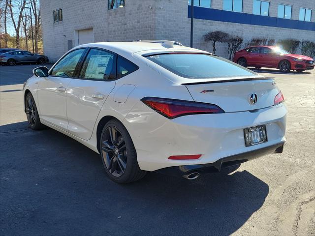 new 2024 Acura Integra car, priced at $35,295