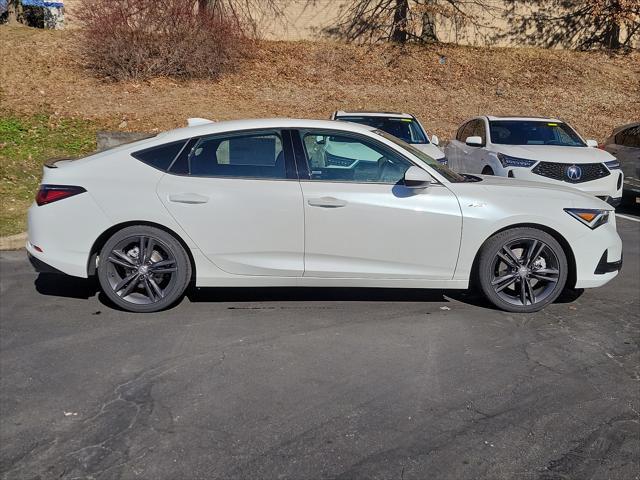 new 2024 Acura Integra car, priced at $35,295