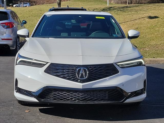 new 2024 Acura Integra car, priced at $35,295