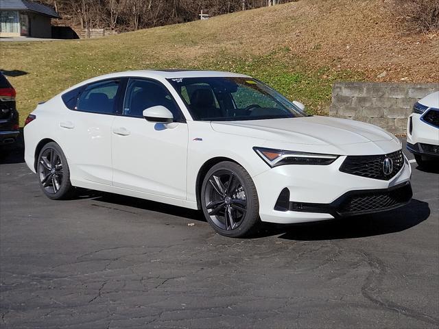 new 2024 Acura Integra car, priced at $35,295