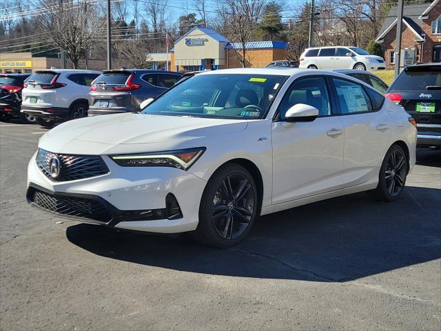 new 2024 Acura Integra car, priced at $35,295