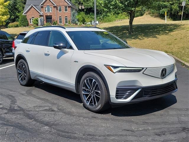 new 2024 Acura ZDX car, priced at $70,450