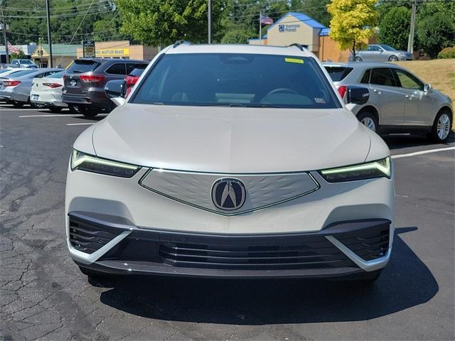 new 2024 Acura ZDX car, priced at $70,450