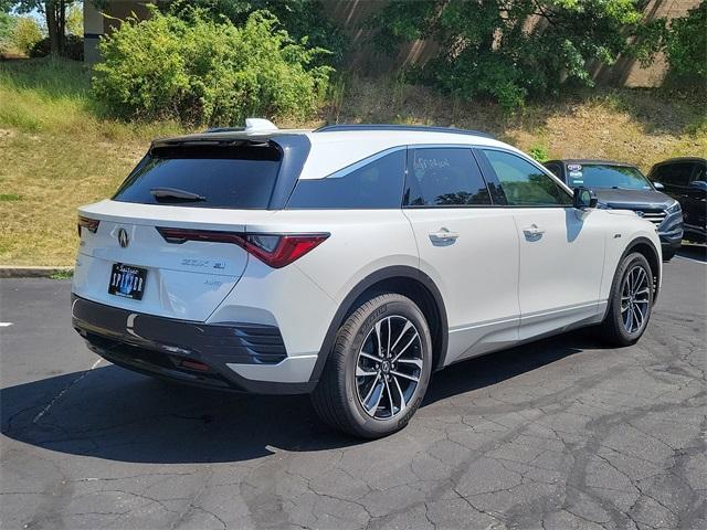 new 2024 Acura ZDX car, priced at $70,450