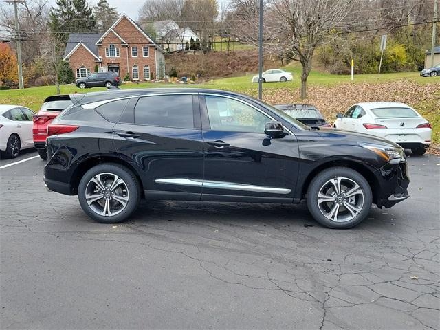 new 2024 Acura RDX car, priced at $53,645