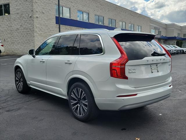 used 2022 Volvo XC90 car, priced at $42,991