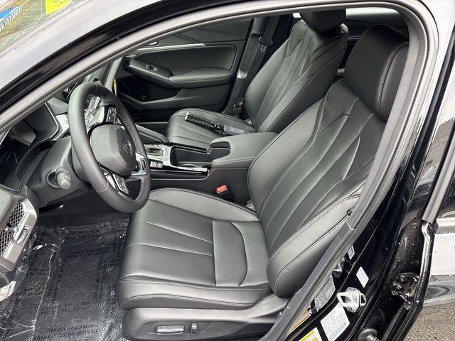 new 2025 Acura Integra car, priced at $36,795