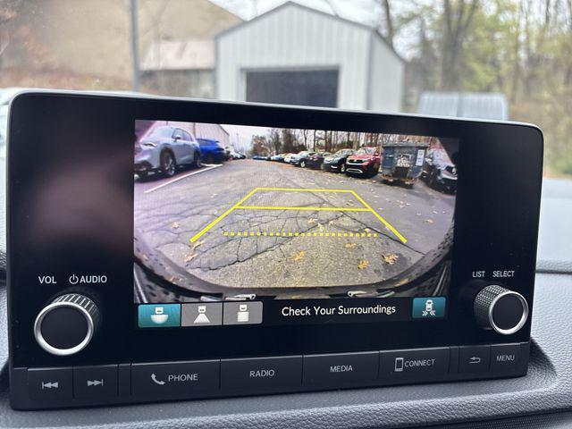 new 2025 Acura Integra car, priced at $36,795