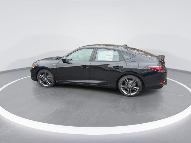 new 2025 Acura Integra car, priced at $36,795