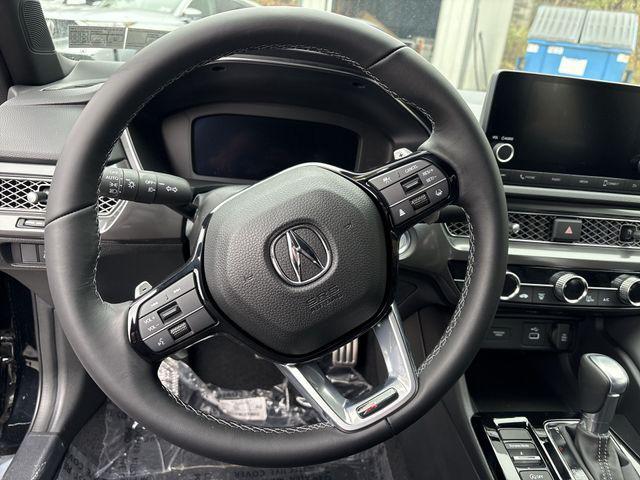 new 2025 Acura Integra car, priced at $36,795