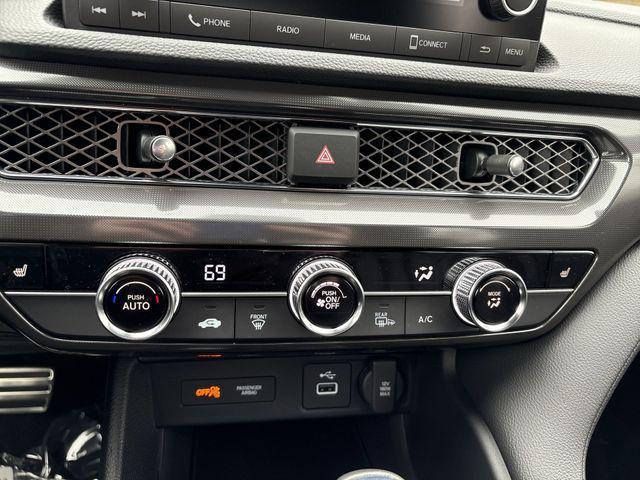 new 2025 Acura Integra car, priced at $36,795