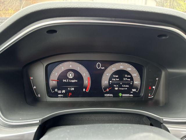 new 2025 Acura Integra car, priced at $36,795