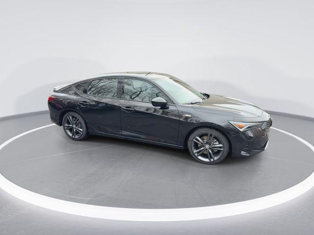 new 2025 Acura Integra car, priced at $36,795